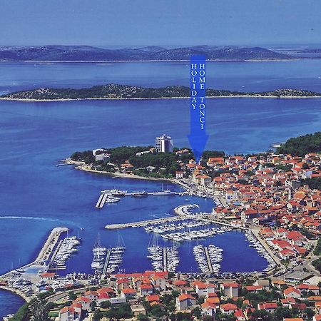 Holiday Home Tonci Vodice Exteriér fotografie