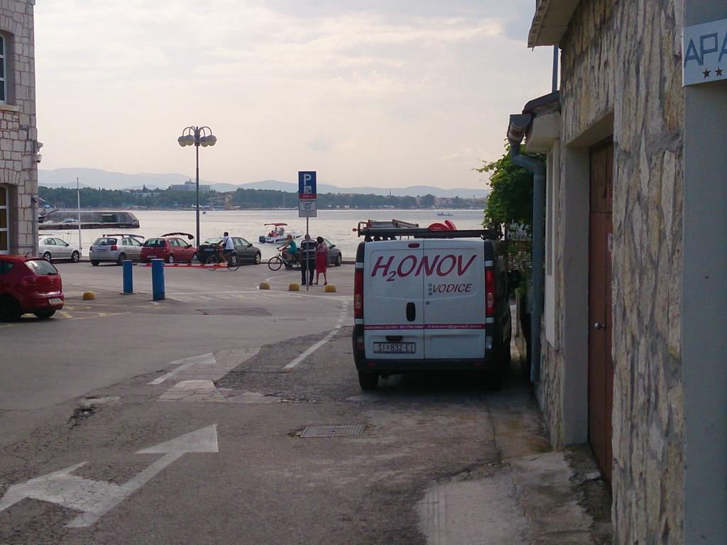 Holiday Home Tonci Vodice Pokoj fotografie